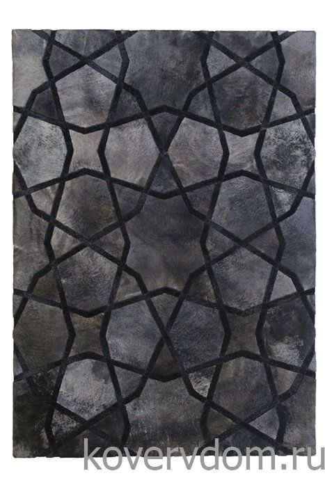 Ковер из натуральной овчины мутон STAR MUTON K03 AST3