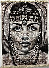 Однотонный ковер PICTURES PC 46 GRAY-BEIGE