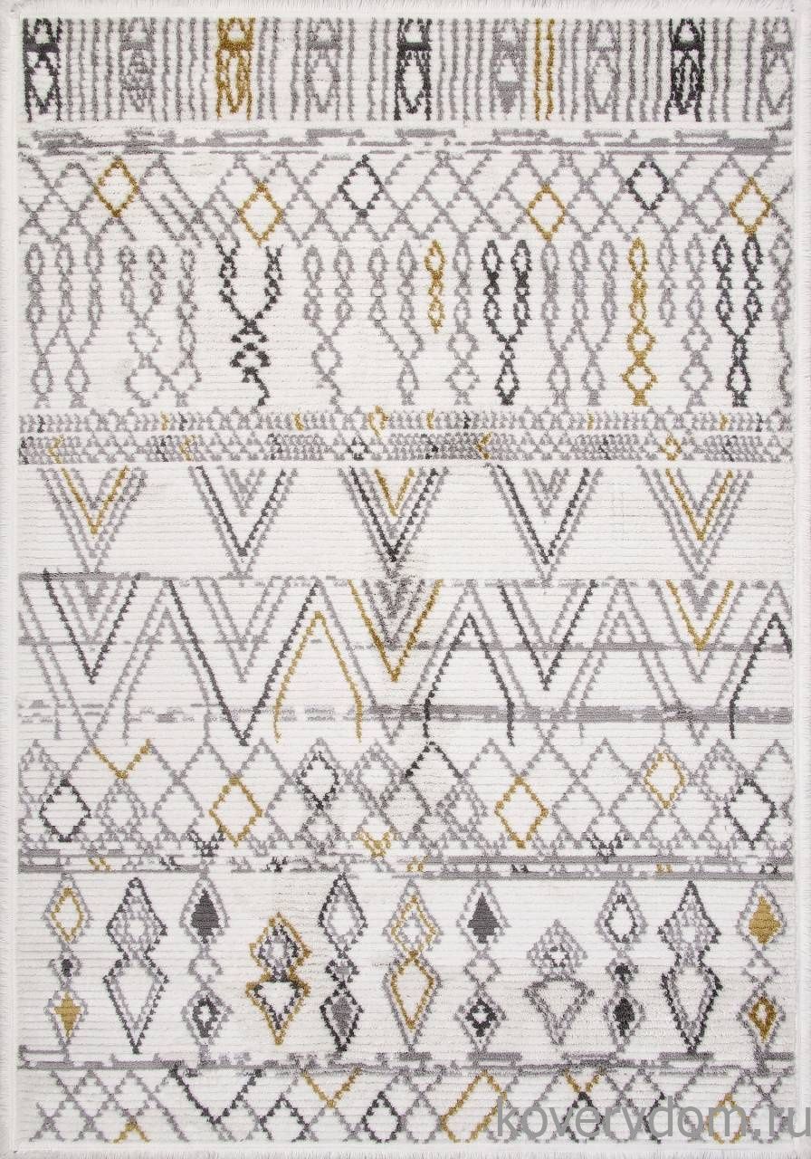 Ковер JOLI-A A932AW P.WHITE / ANTRACITE