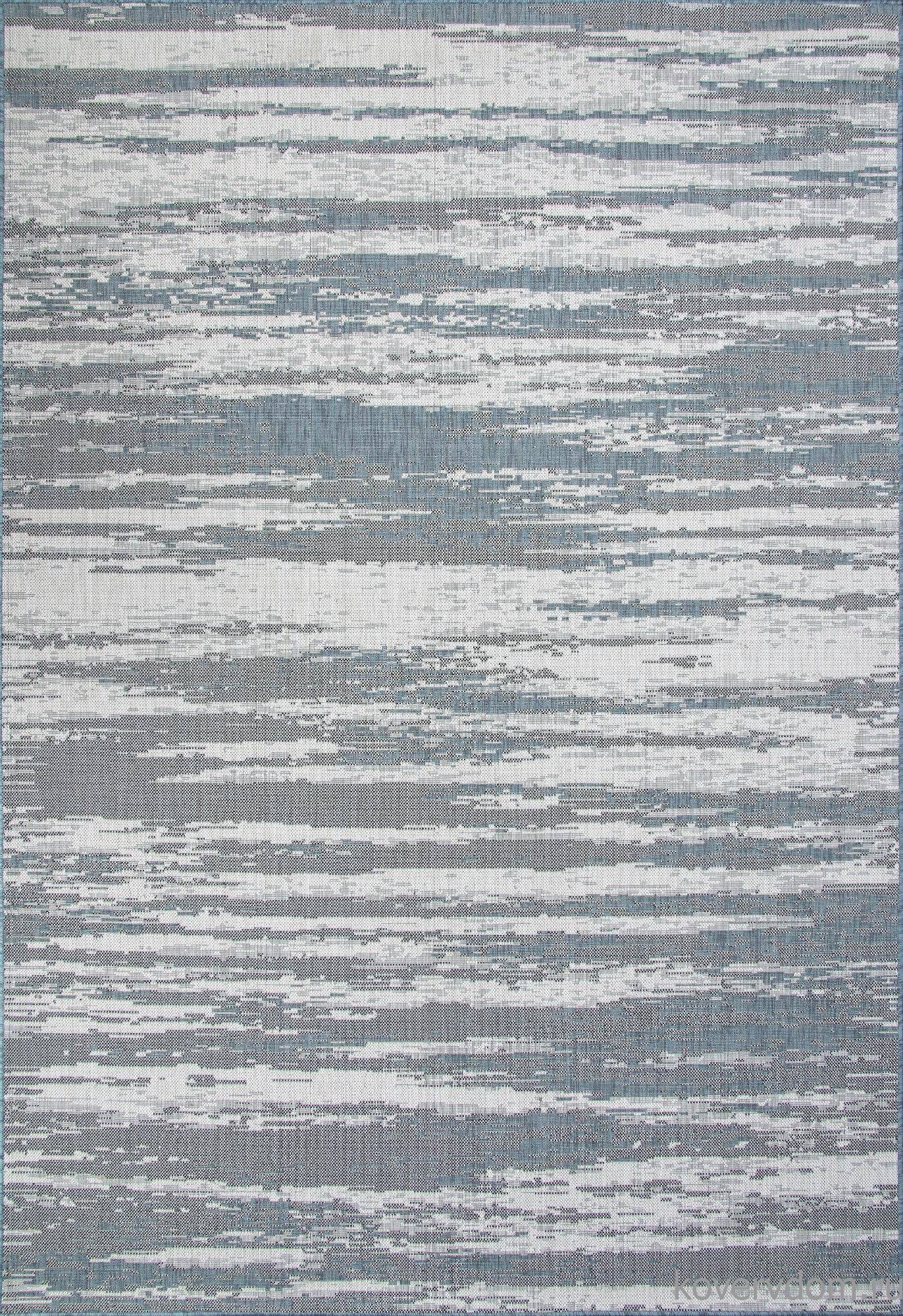 Ковер-циновка KAIR S143 BLUE