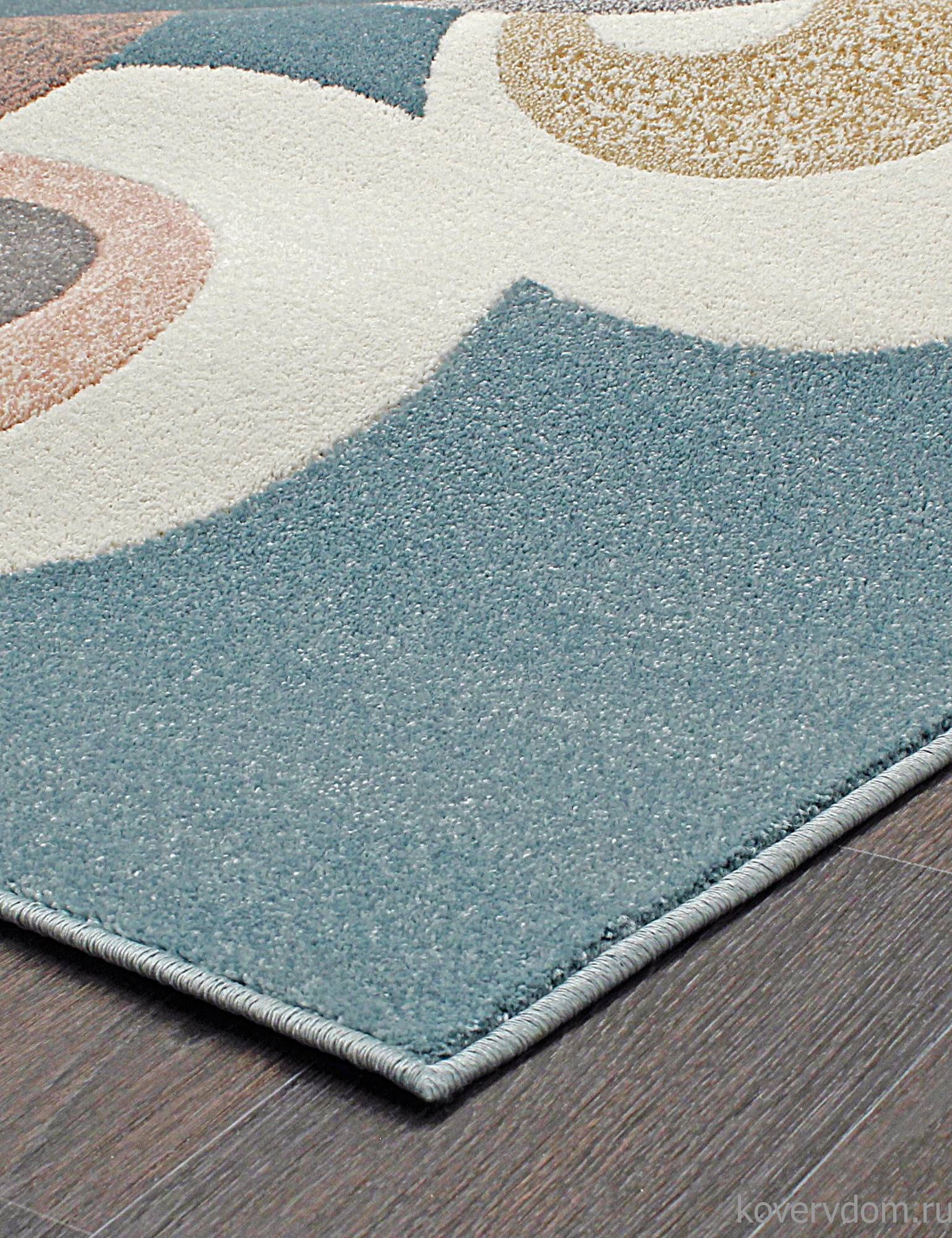 Ковер SOFIT C051 LIGHT BLUE