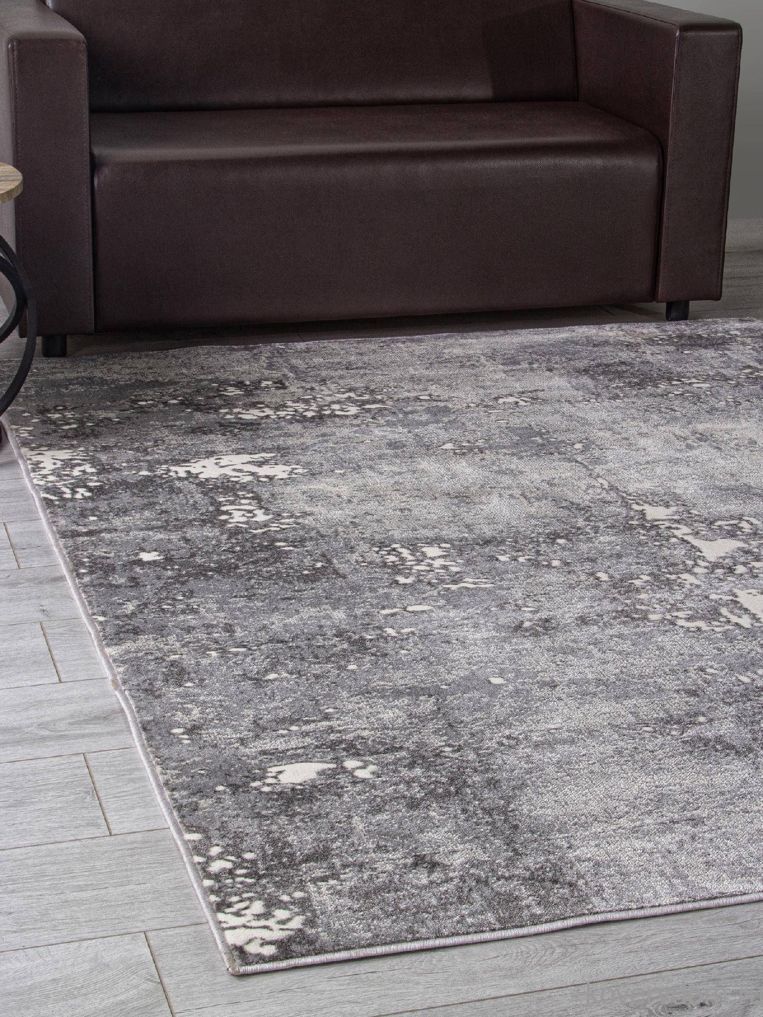 Ковер ATLANTIS D996 LIGHT GRAY