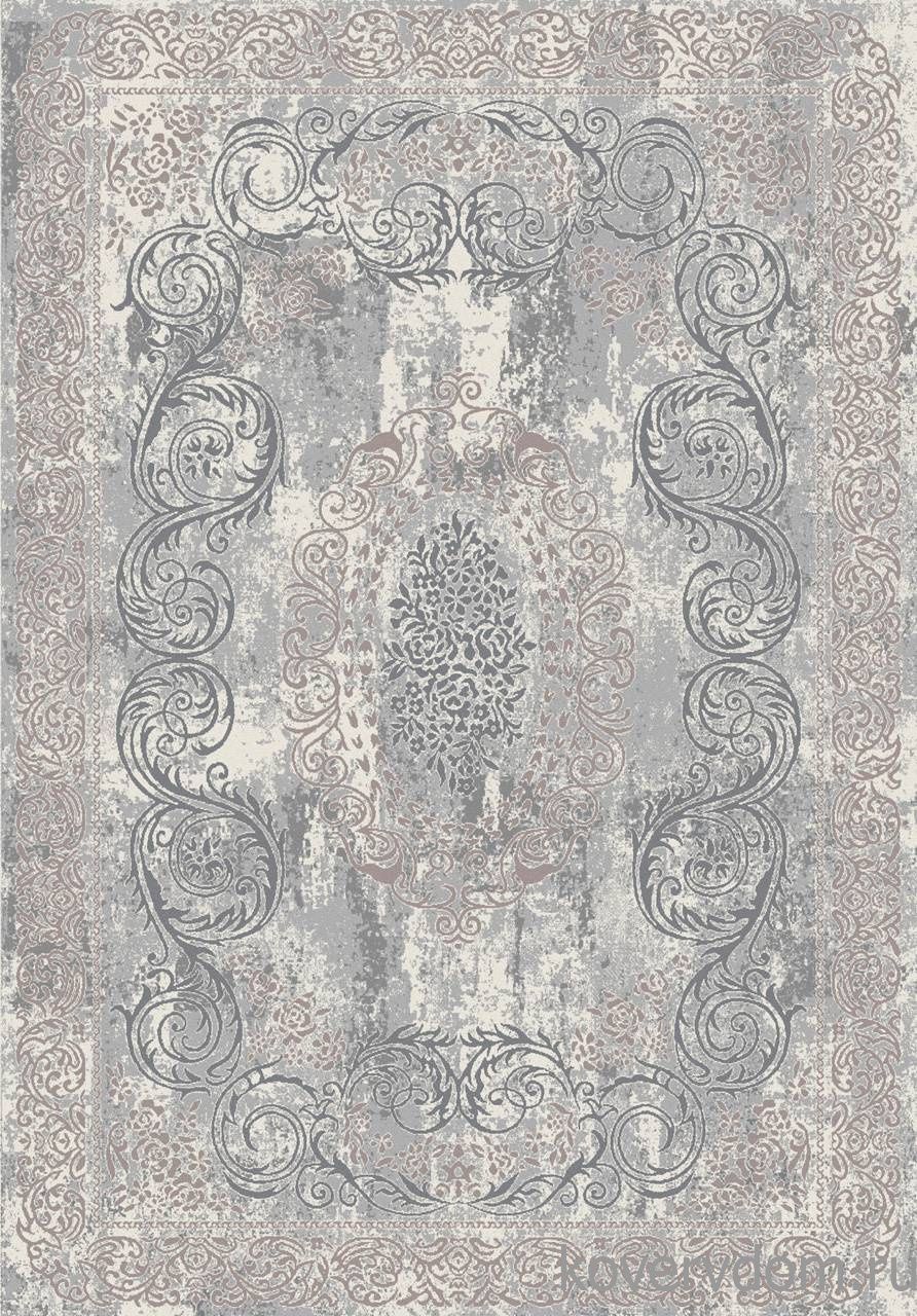 Ковер NORD F565 GRAY