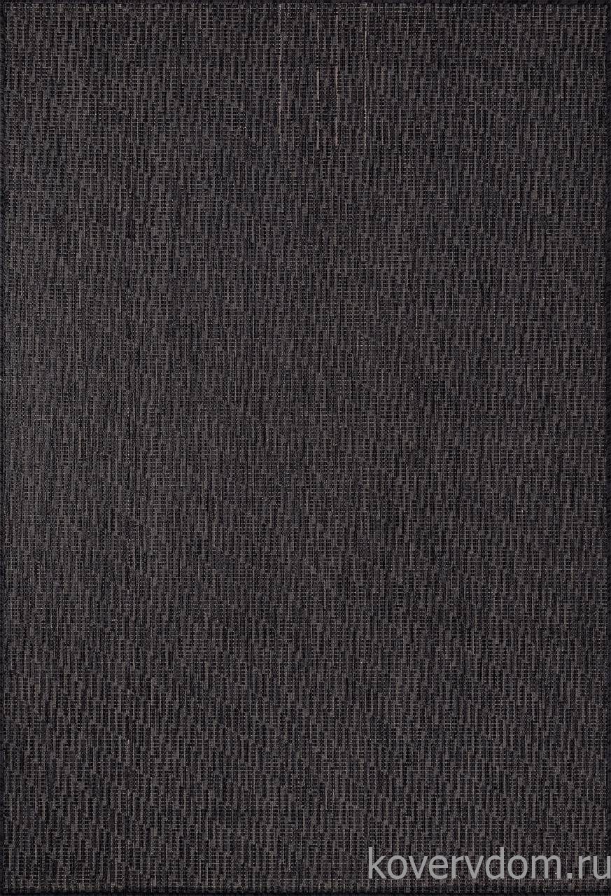 Ковер циновка VEGAS S114 BLACK