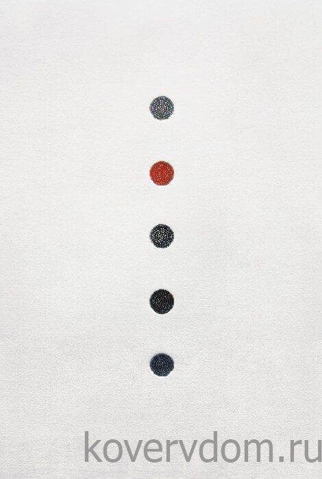 Ковер Glamour Sparkle white