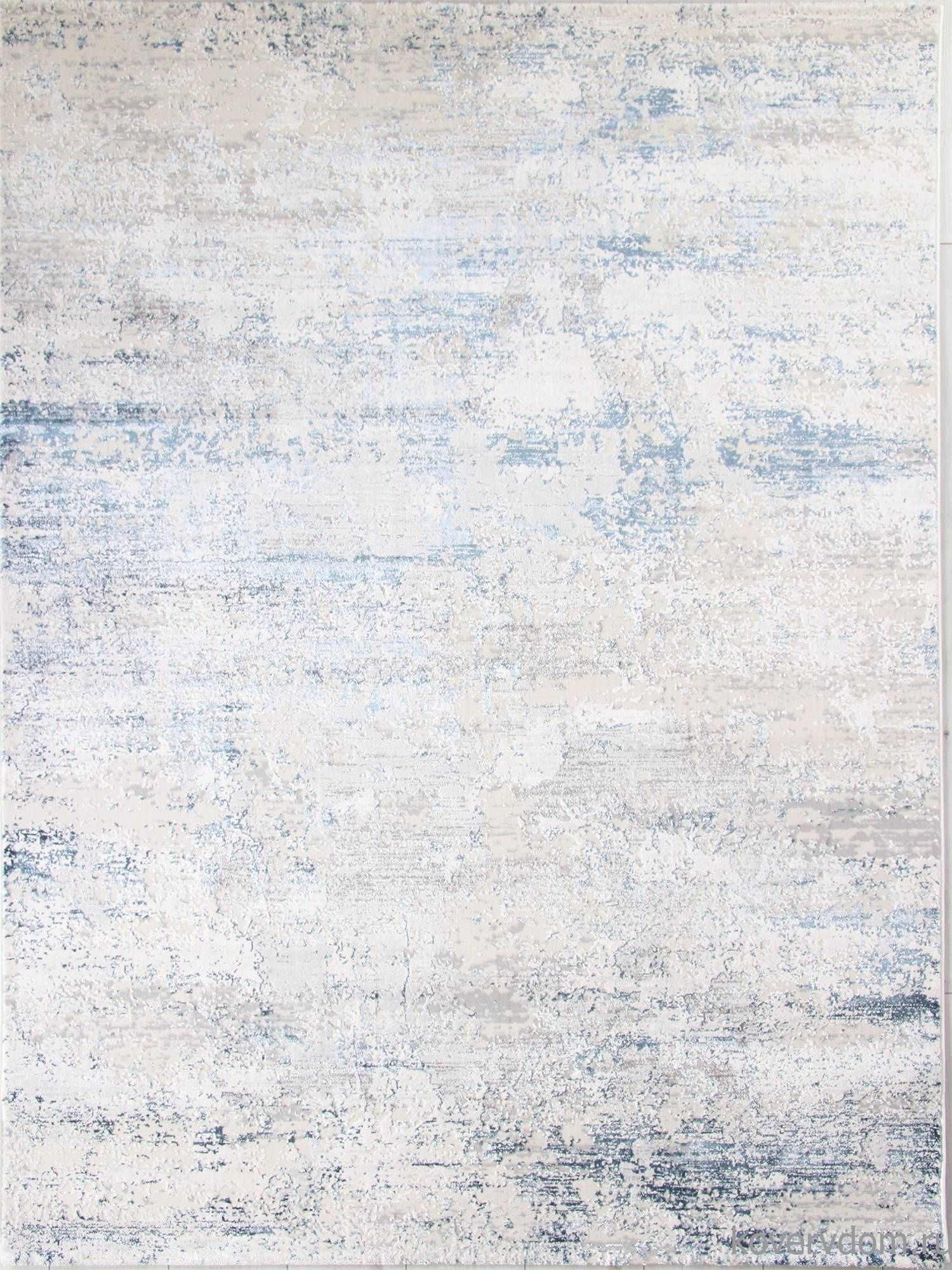 Ковер AMELI 5072A CREAM / P.D.BLUE