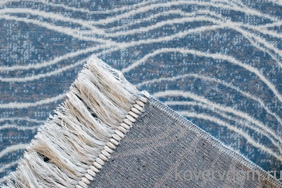 Ковер из вискозы и хлопка ROYAL PALACE 2020 R 17532 4666