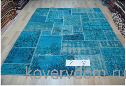 Ковер ручной работы Vintage Look at Me P-29