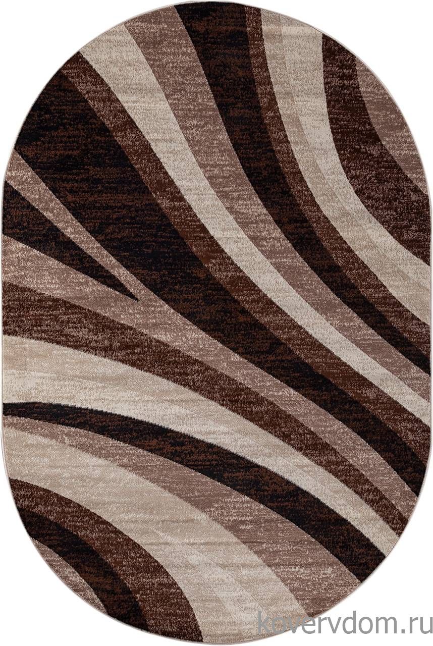 Ковер GAVANA D234 BEIGE Овал