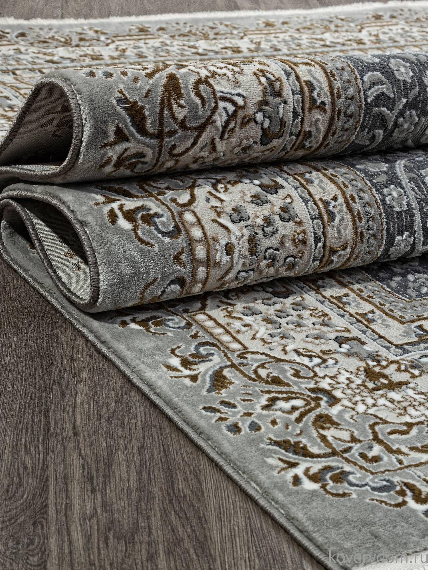 Ковер MIRAY O1464 096 GREY