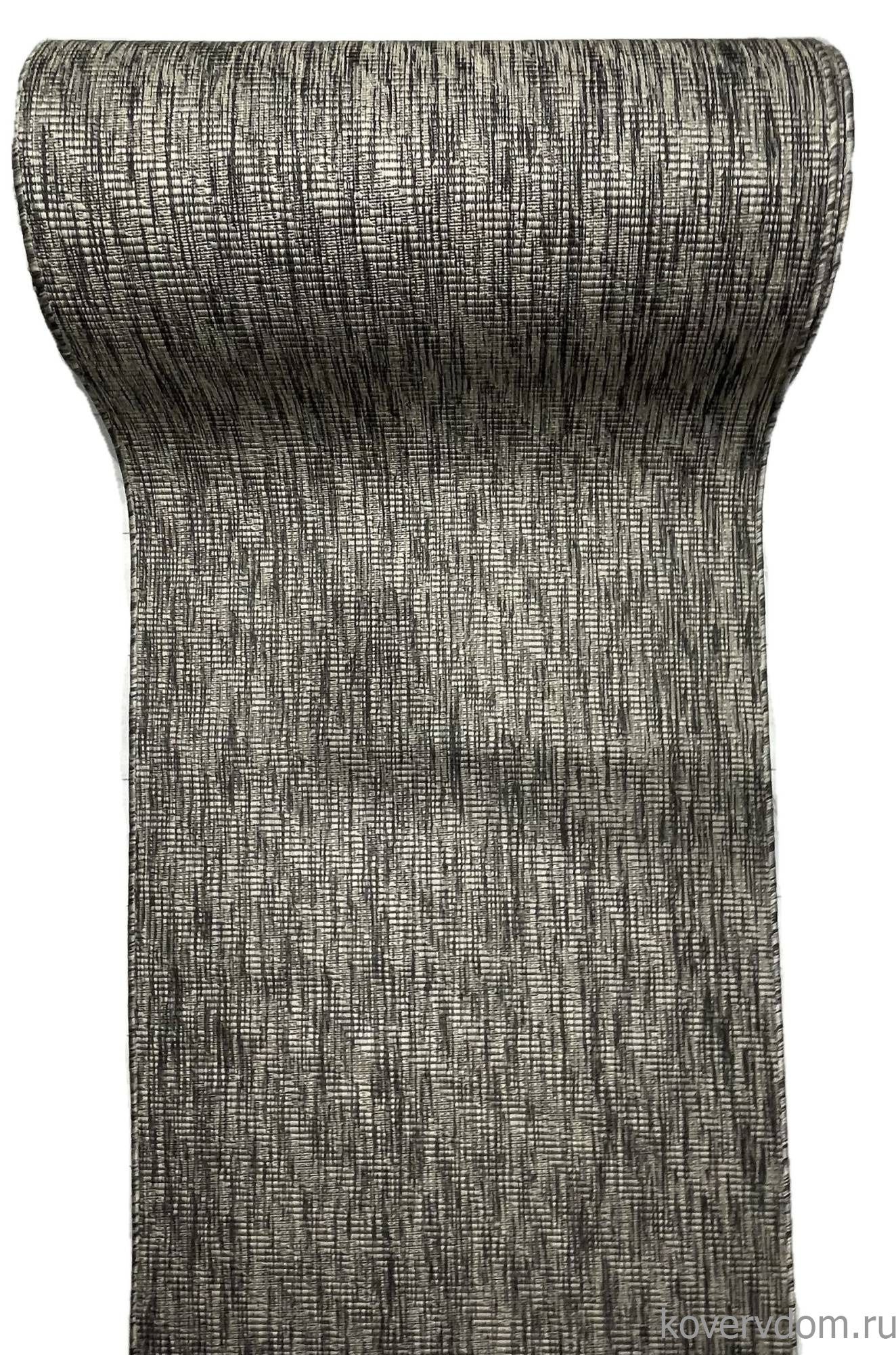 Ковровая Дорожка VIVA TPR S112 D.GRAY-BLACK