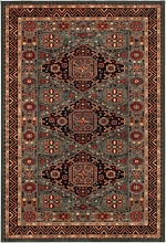 Винтажный ковер шерстяной OSTA Kashqai 4308 400