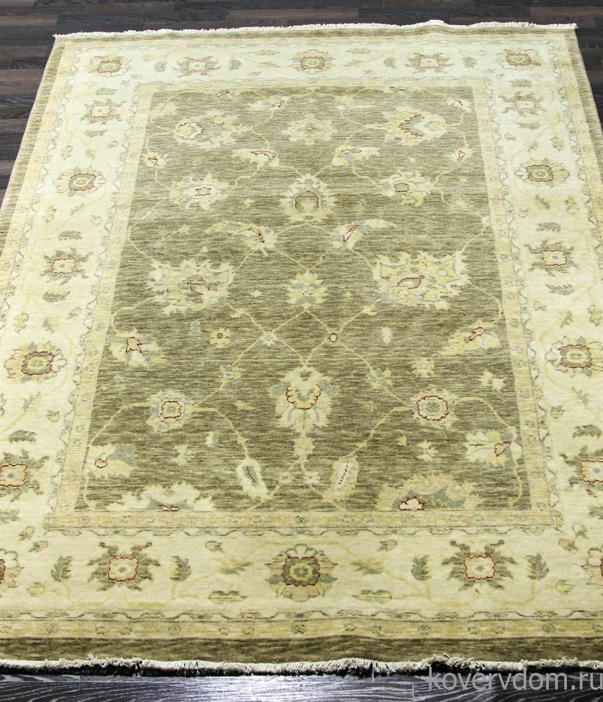 Ковер NAIN 102-01-VB TOBACCO-CREAM