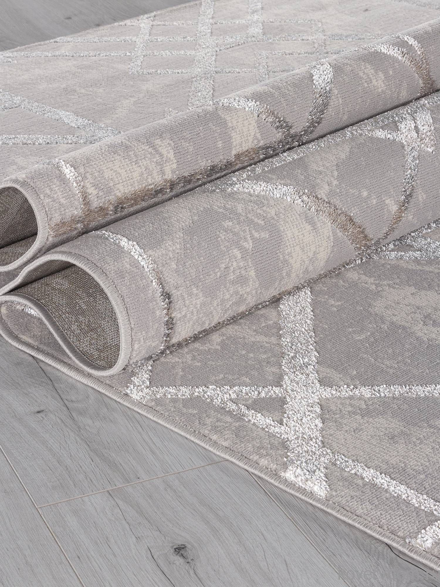 Ковер LIMAN F480 GRAY-BEIGE