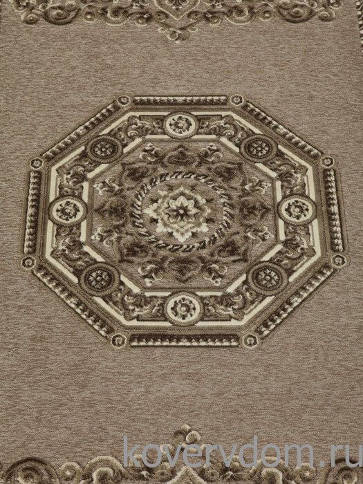 Рельефный ковер из вискозы GENOVA 38056 6565 90