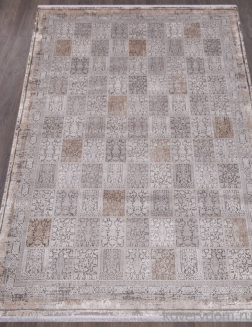 Ковер CORNELIA 18268A K.GRI CKN / O.GRI CKN