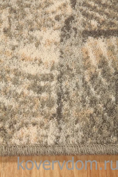 Ковер шерстяной MAGIC Polto grey