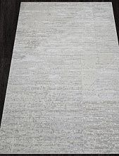 Круглый ковер SIRIUS D196 CREAM-GRAY