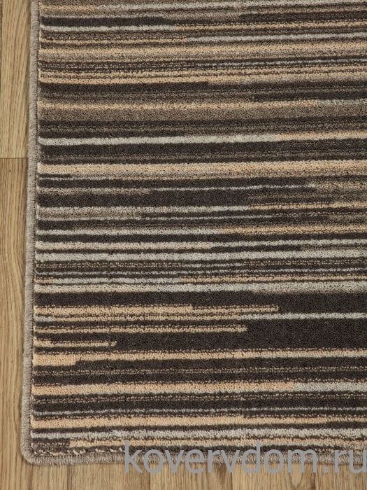 Ковер шерстяной MAGIC ASLAD graphite