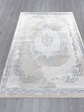 Ковер из Турции EFSAN-A L278A CREAM SHRINK / BLUE FDY