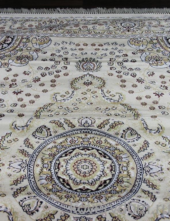 Ковер MASHAD PRESTIGE 02847A CREAM / CREAM