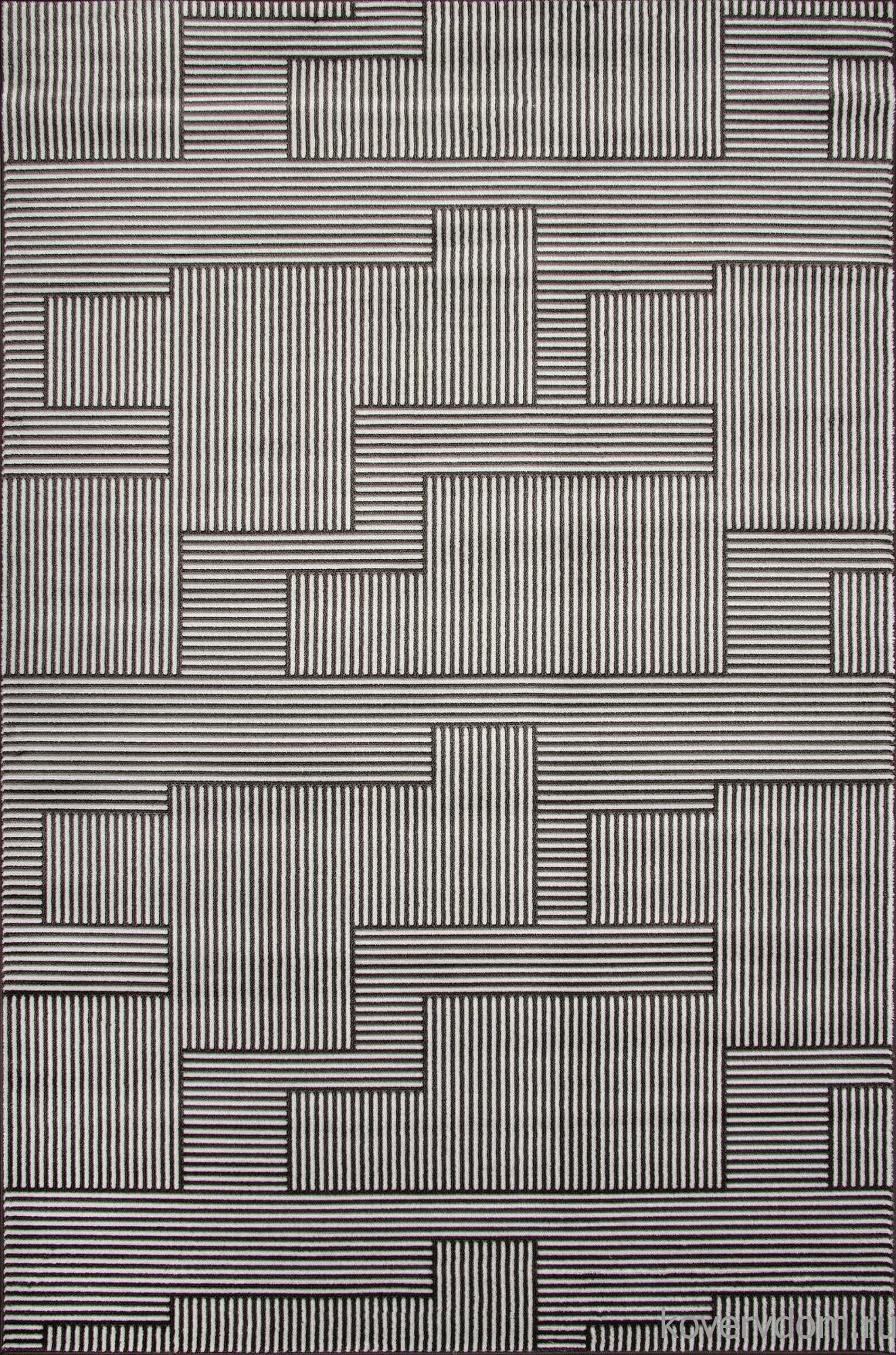 Ковер MIRANDA F122 CREAM-BROWN