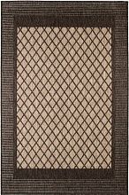 Ковер-циновка DIUNA ELENIA wenge