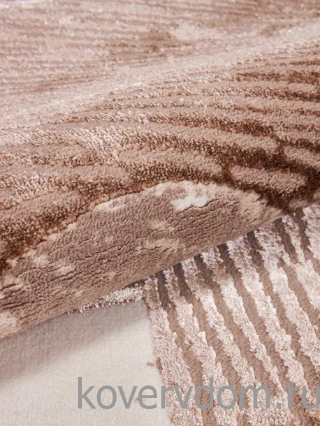 Ковер Planeta 0342A Cream-Brown