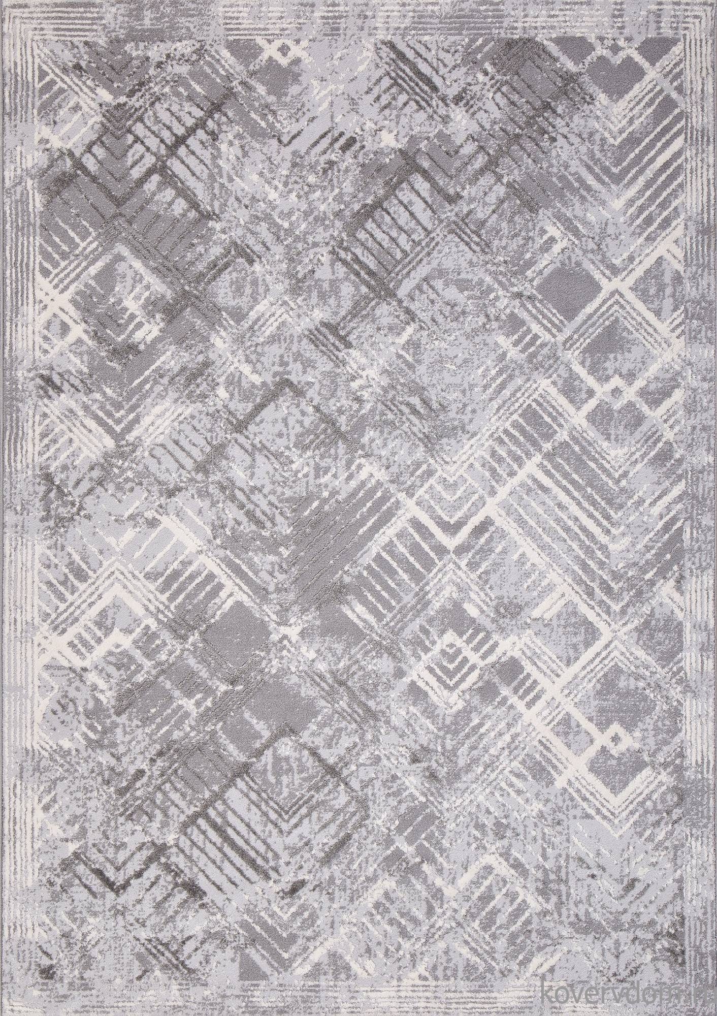 Ковер Valentino M007A D.GREY SHRINK / D.GREY