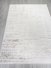 Однотонный ковер SHINE 32585A WHITE / CREAM