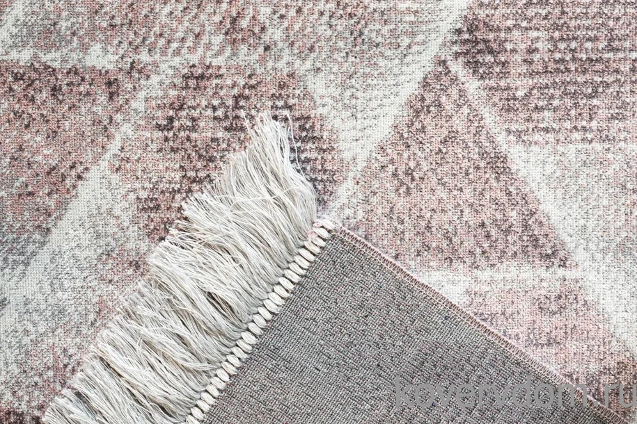 Ковер из вискозы и хлопка ROYAL PALACE 2020 R 17993 1666