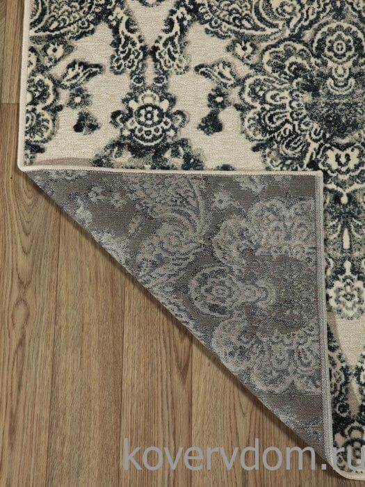 Рельефный ковер из вискозы GENOVA 38295 6565 61