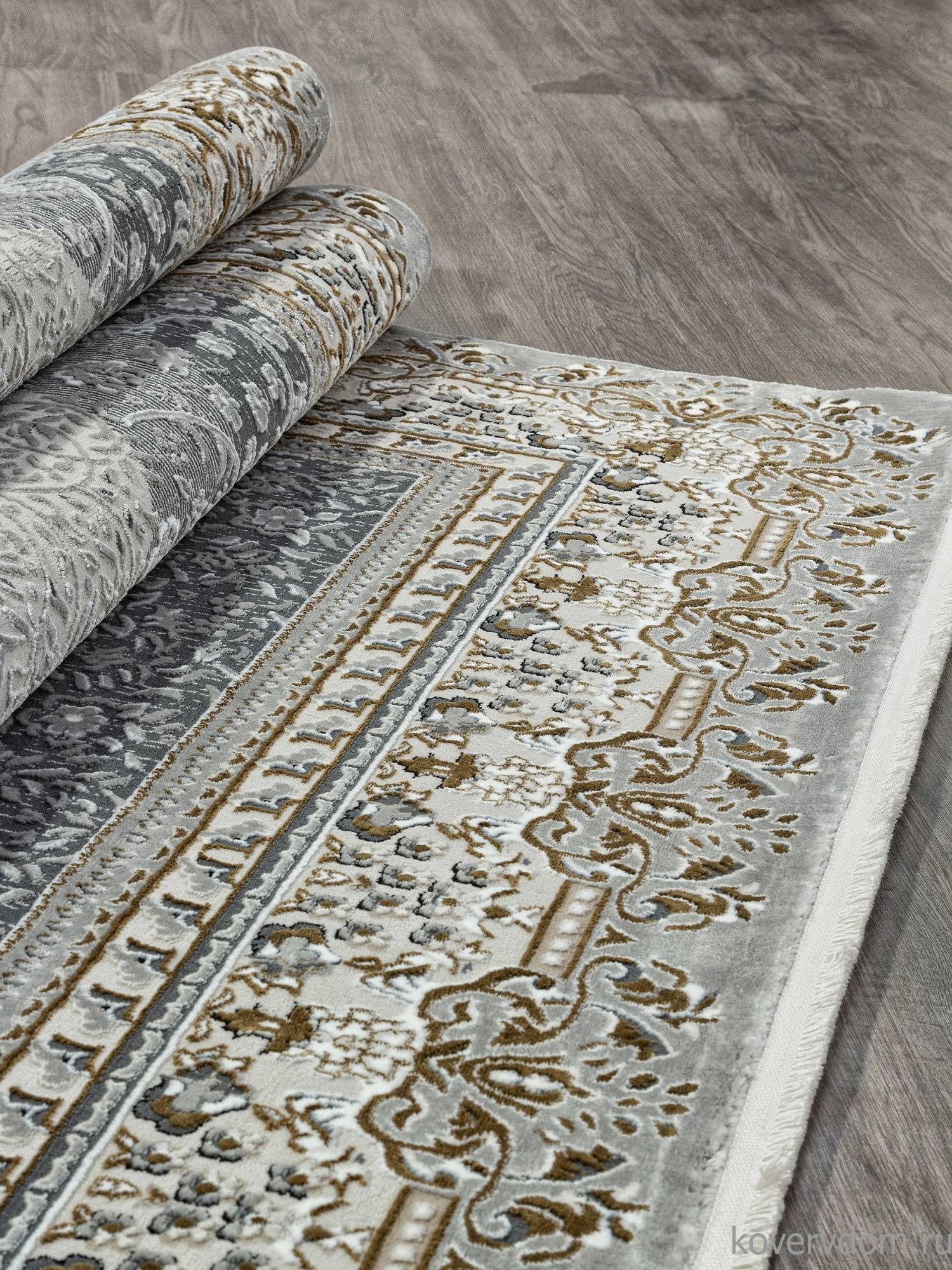 Ковер MIRAY O1464 096 GREY