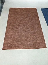 Ковер безворсовый-циновка MARCA VB89A RED