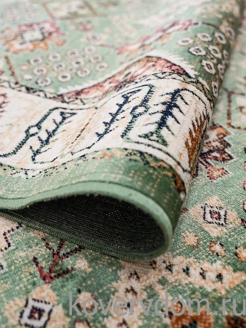 Ковер из вискозы и хлопка Royal Palace 14670 4565