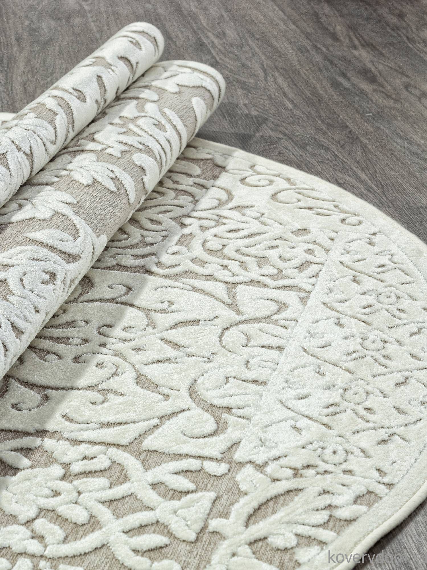 Ковер GENOVA 938009 656590 Овал V