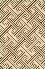 Ковер-циновка Эко 77012-01