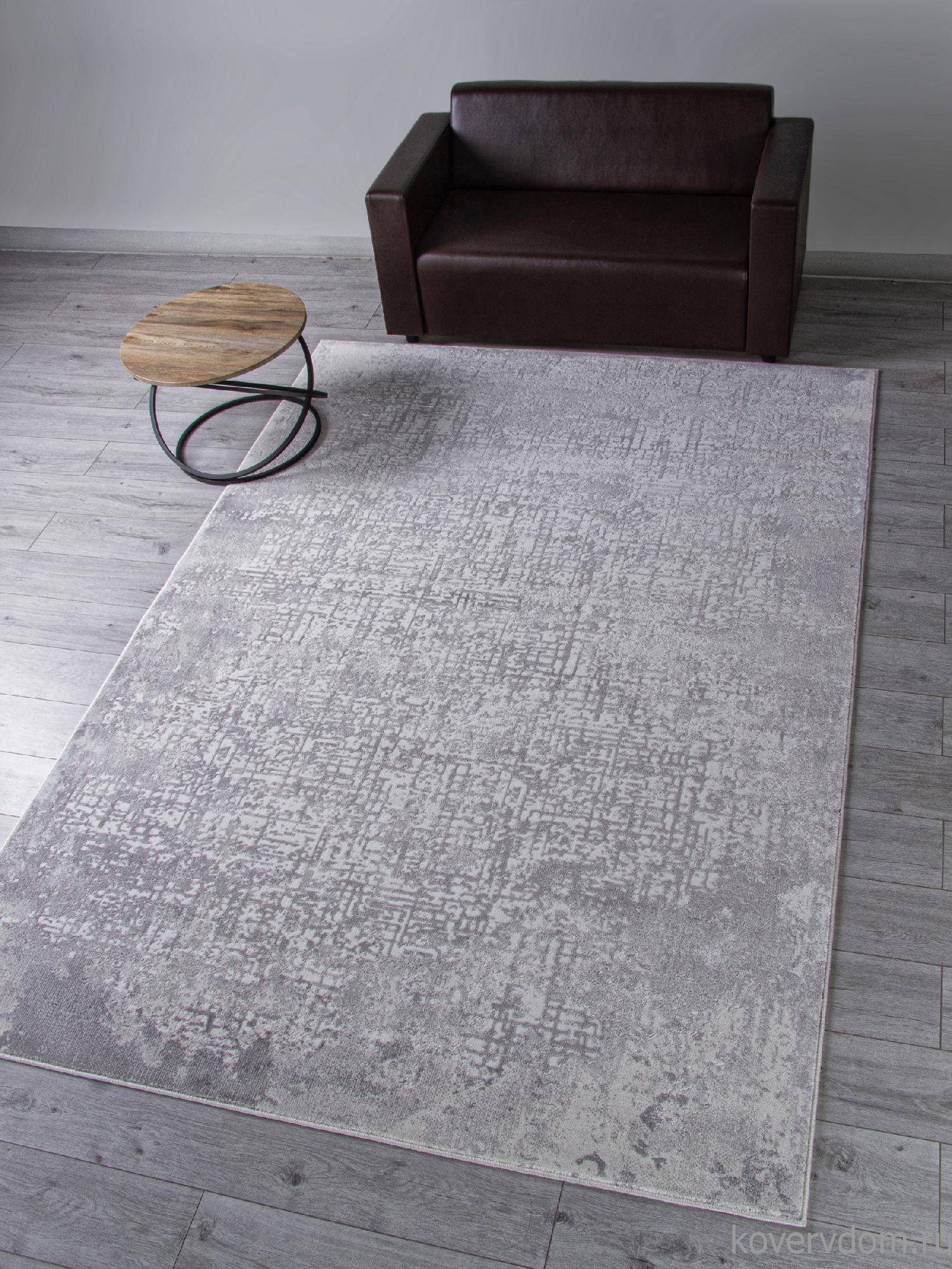 Ковер MONBLAN F539 GRAY