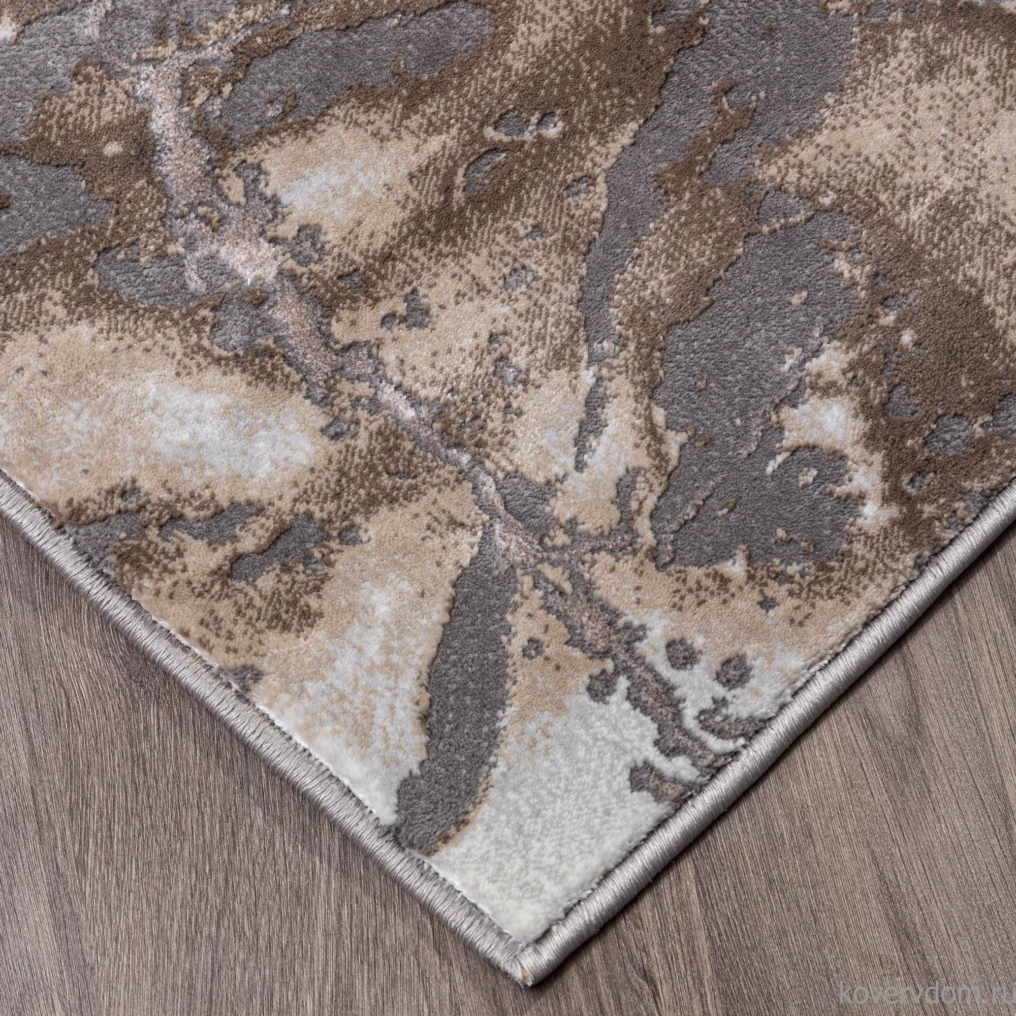 Ковер GRAFF 2370 GRAY-BEIGE