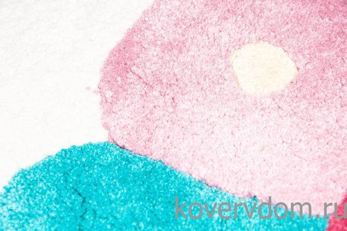 Детский ковер из хлопка PS PI-0074