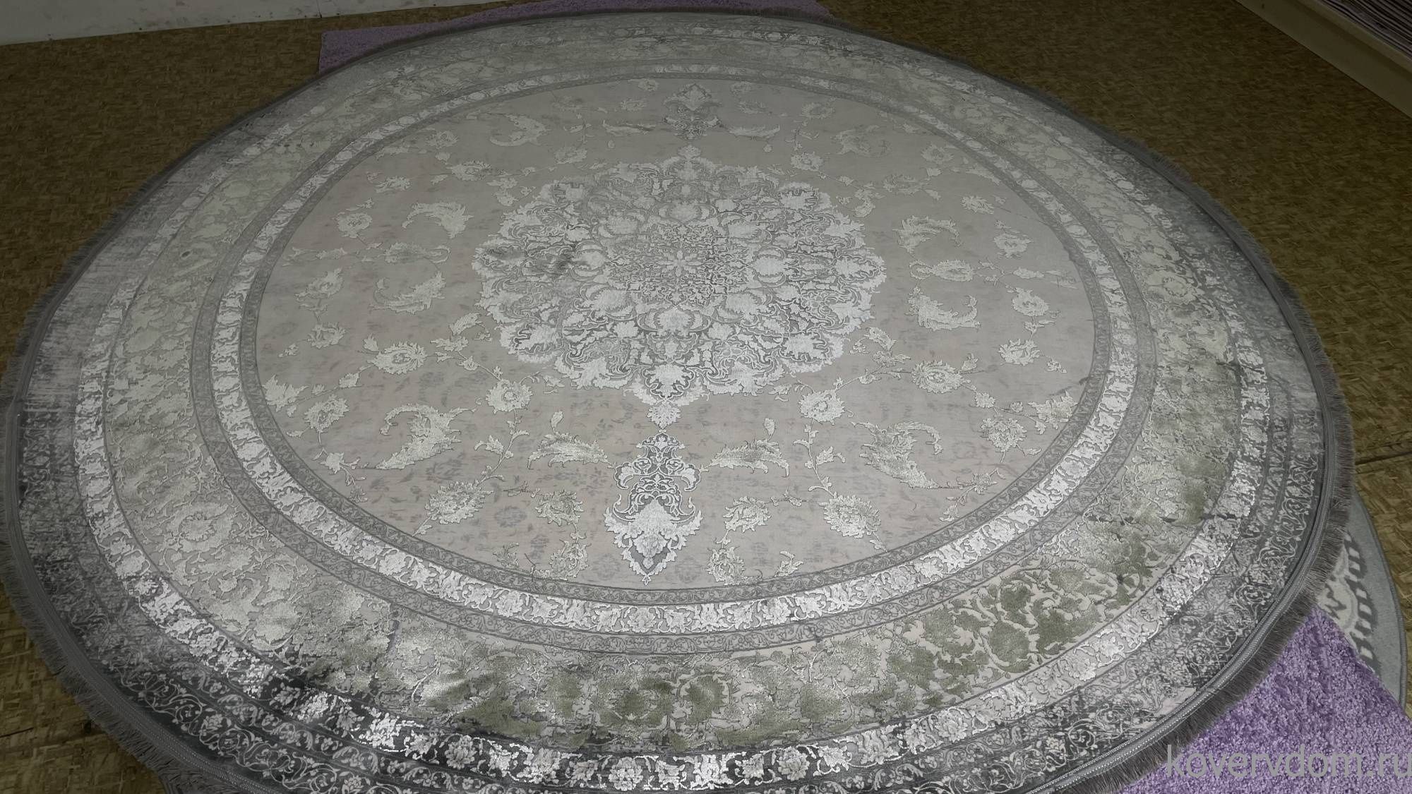 Ковер FARSI 1200 127085 000 Круг