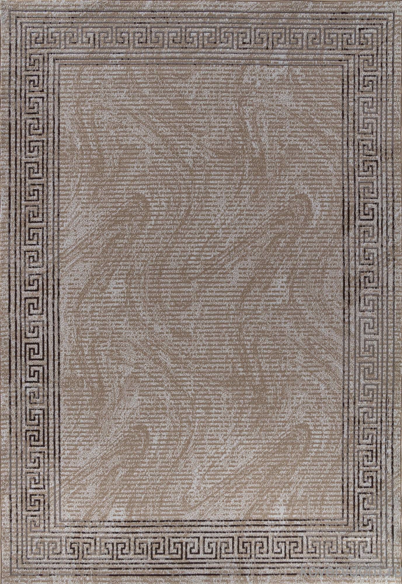 Ковер PRAGA 06022A TOZ GRI / BROWN