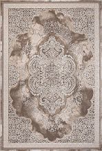 Ковер TEMPO 0145PA POLY IVORY / POLY BROWN