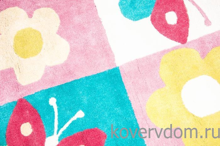 Детский ковер из хлопка PS PI-0074