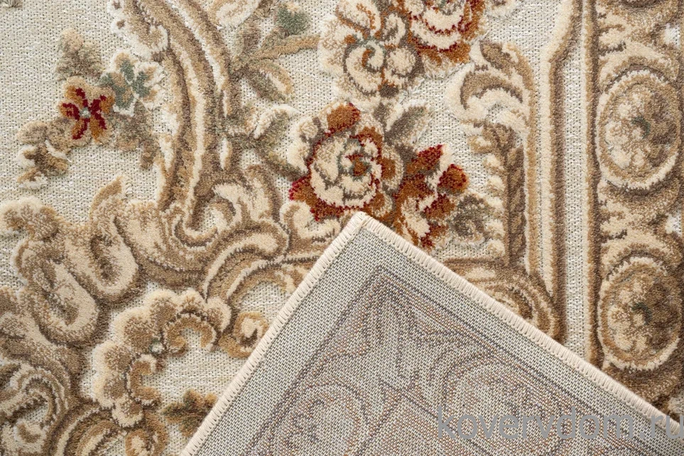 Рельефный ковер из вискозы GENOVA 38553 6262 60