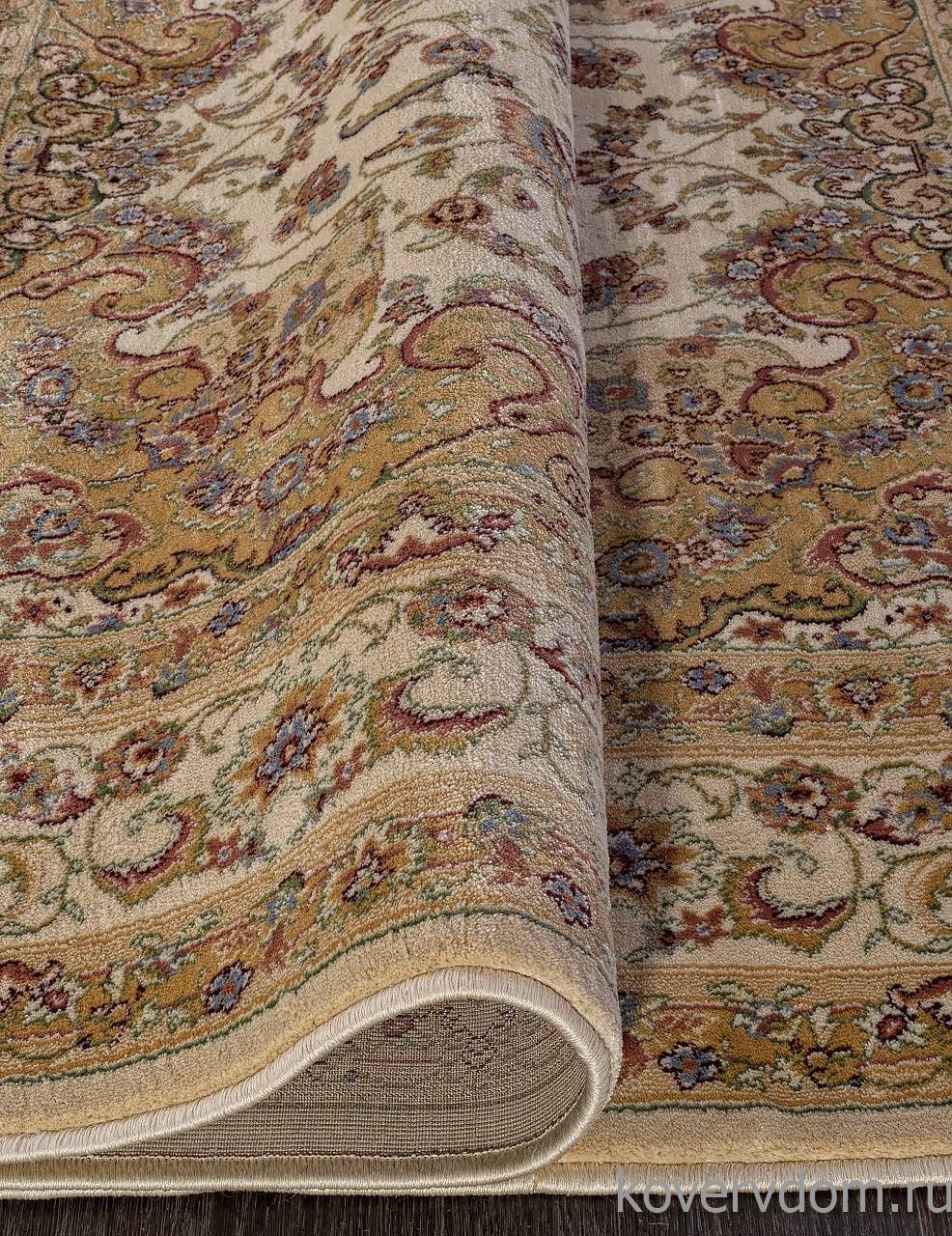 Ковер BUHARA d158 CREAM