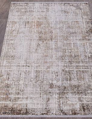 Ковер SEATTLE 03879A ACIK GRI / ORTA GRI