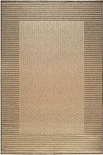 Ковер-циновка DIUNA NETTA dark beige