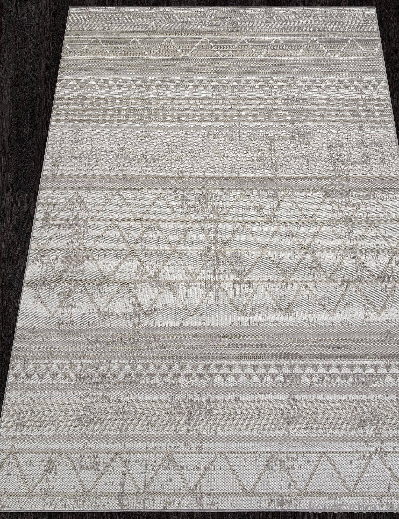 Ковер-циновка INDIGO S140 CREAM