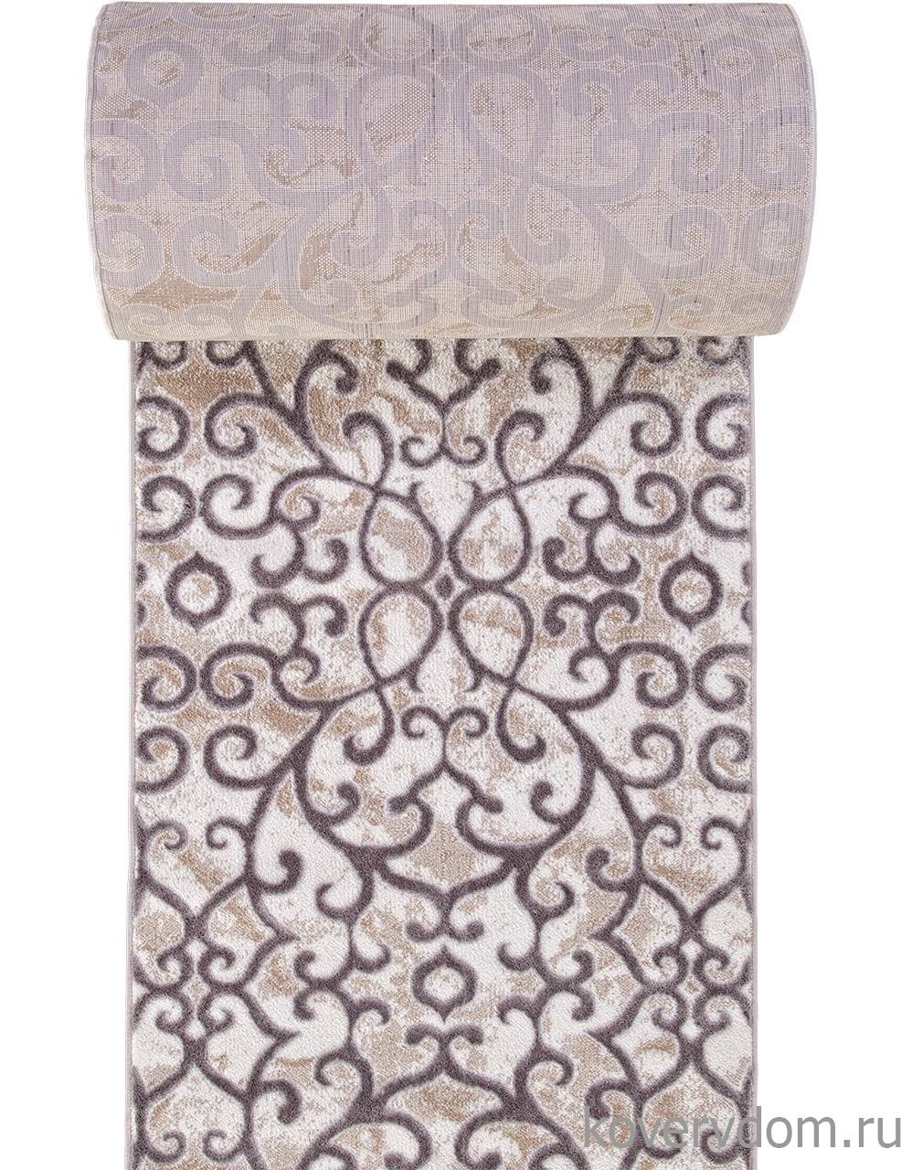 Ковровая дорожка STYLE D5189 097 GREY Ковровая дорожка STYLE D5189 097 GREY